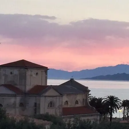 아파트 Clos Des Oliviers LʼÎle-Rousse